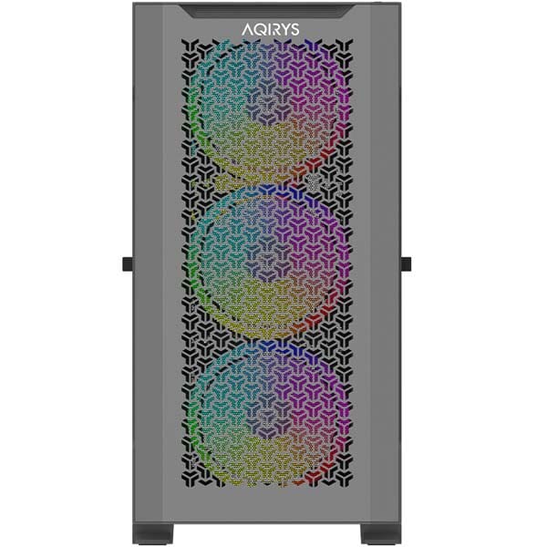 Sistem Desktop Gaming MYRIA Vision V111W Powered by ASUS, Intel Core i7-14700F pana la 5.4GHz, 32GB, SSD 1TB, NVIDIA GeForce RTX 4070 Ti Super 16GB, Windows 11 Home