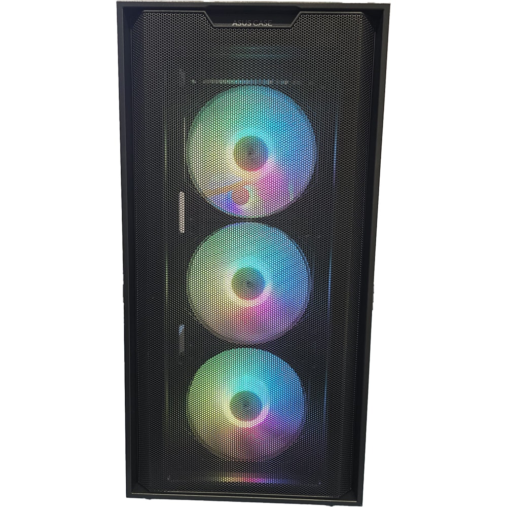 Sistem Desktop MYRIA Vision V122 Powered by ASUS, Intel I5-14400F pana la 4.7GHz, 32GB, SSD 1TB, NVIDIA GeForce RTX 5060 8GB, Ubuntu