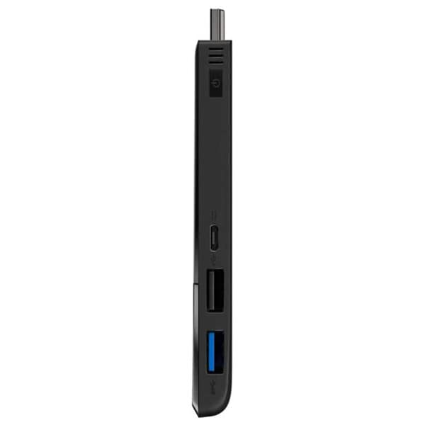 Sistem Desktop PC INTEL Compute Stick STK1AW32SC, Intel Atom x5-Z8300 pana la 1.84GHz, 2GB, eMMC 32GB, Intel HD Graphics, Windows 10