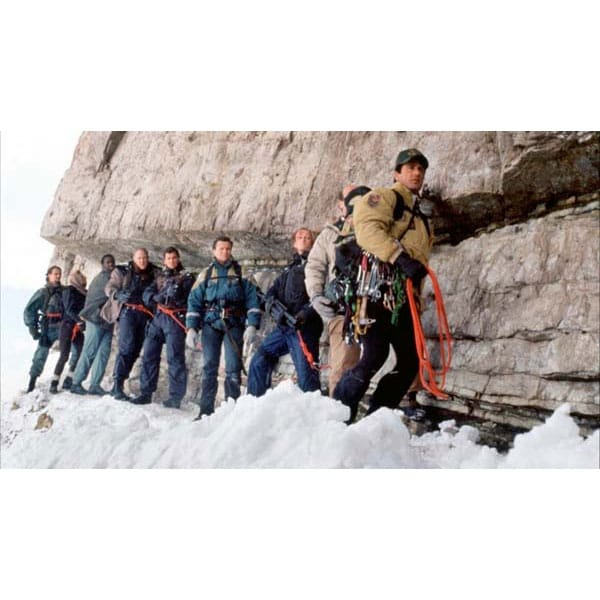 Lupta la inaltime Blu-ray