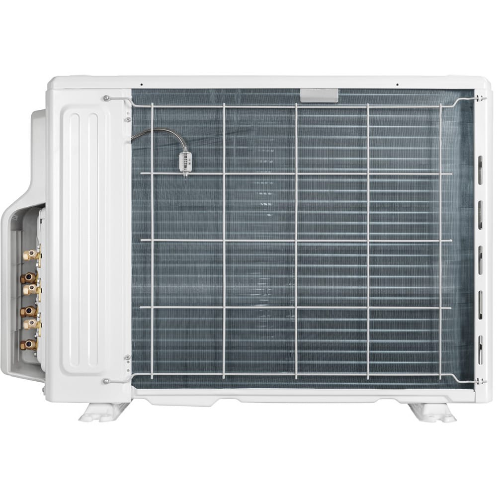 Sistem aer conditionat pentru 2 incaperi BOSCH Climate 3200i, 9000/12000 BTU, A++/A+, Inverter, Unitate externa 18000 BTU, Afisaj, alb