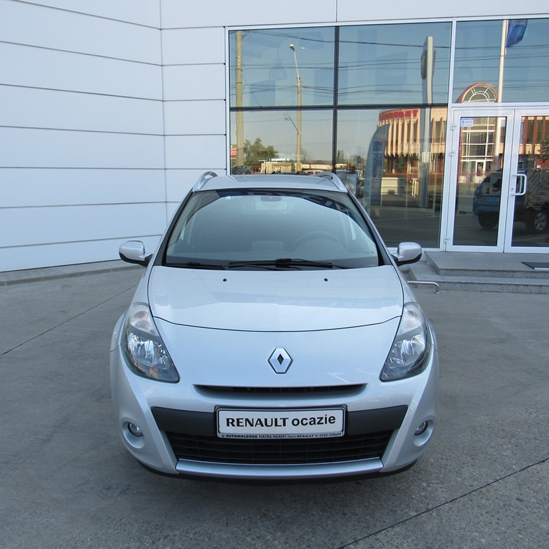 Renault Clio 3 Estate Tom Tom Edition 1.5 Dci 90 Cp Huh342