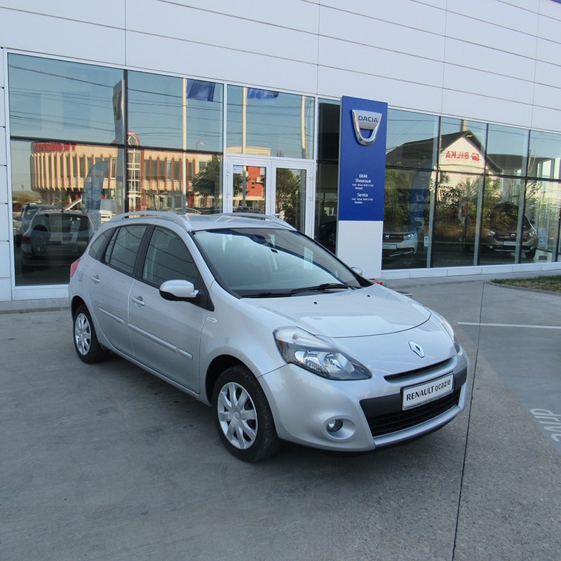 Renault Clio 3 Estate Tom Tom Edition 1.5 Dci 90 Cp Huh342