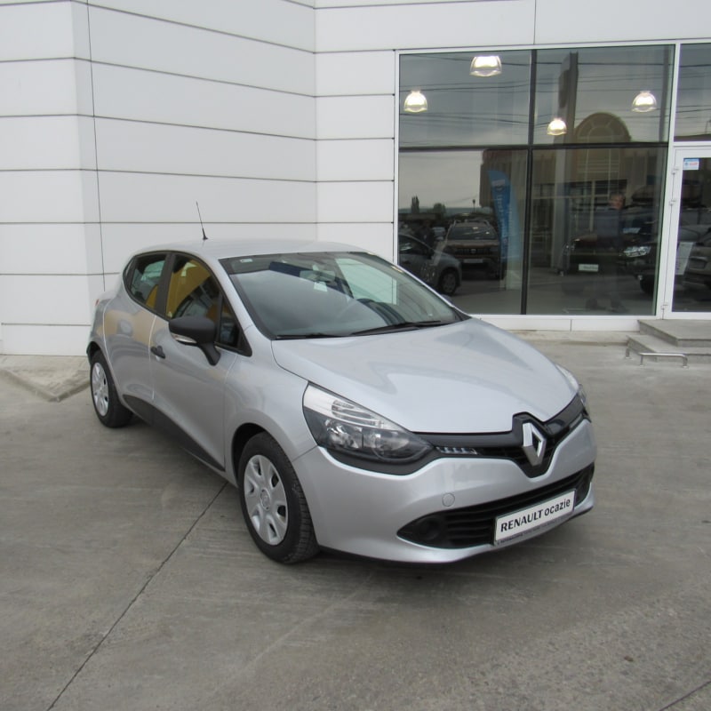 Renault Clio 4 Authentique 1.5 dci 75 cp J990246