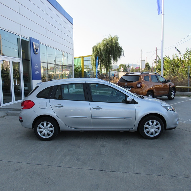 Renault Clio 3 Estate Tom Tom Edition 1.5 Dci 90 Cp Huh342