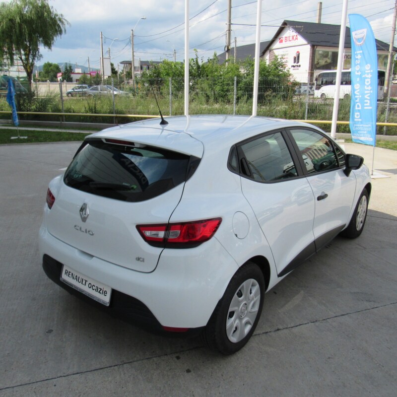 Renault Clio Life 1.5 dci 75 cp L075887