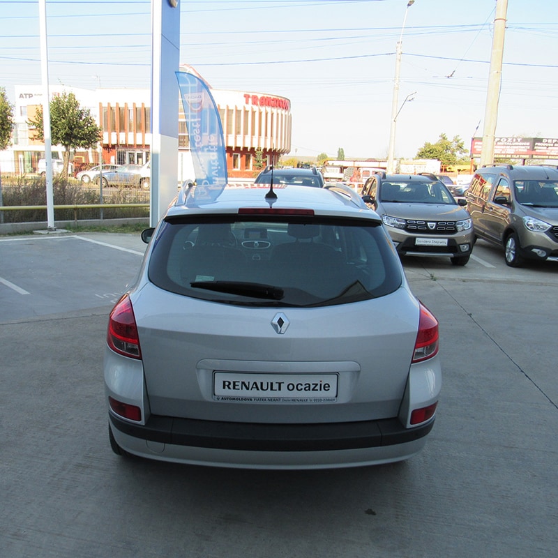 Renault Clio 3 Estate Tom Tom Edition 1.5 Dci 90 Cp Huh342