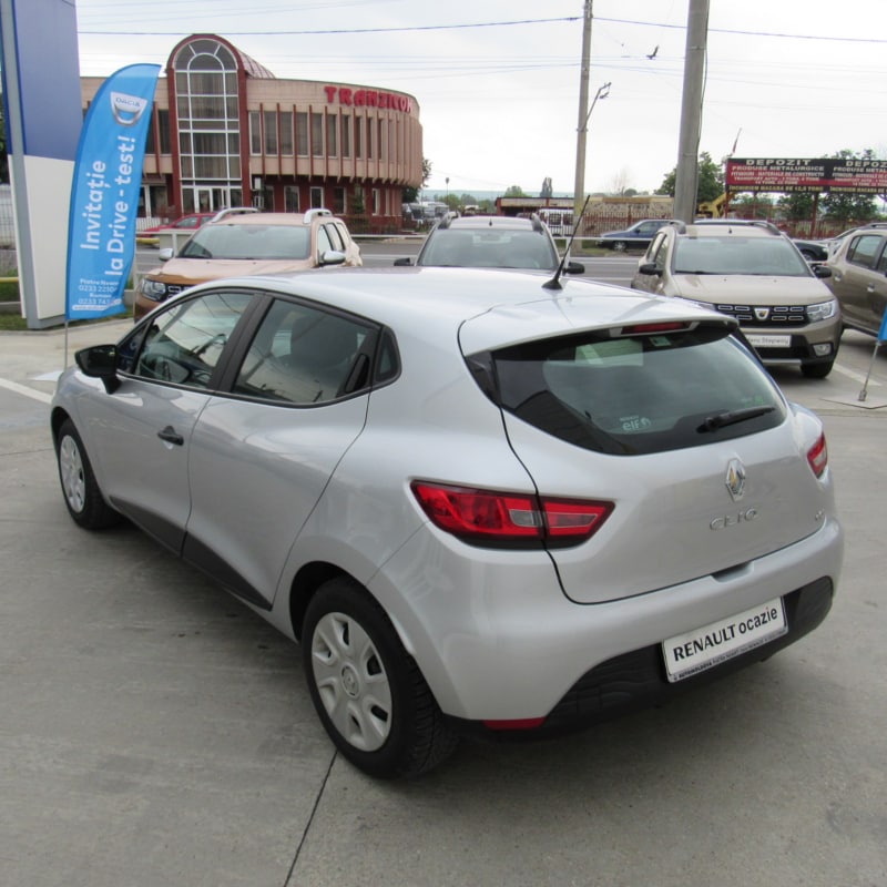 Renault Clio 4 Authentique 1.5 dci 75 cp J990246
