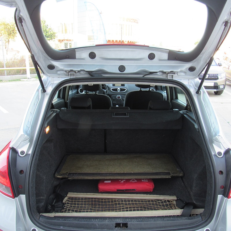 Renault Clio 3 Estate Tom Tom Edition 1.5 Dci 90 Cp Huh342