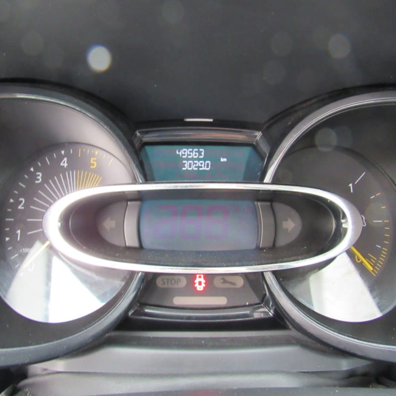 Renault Clio 4 Authentique 1.5 dci 75 cp J990246