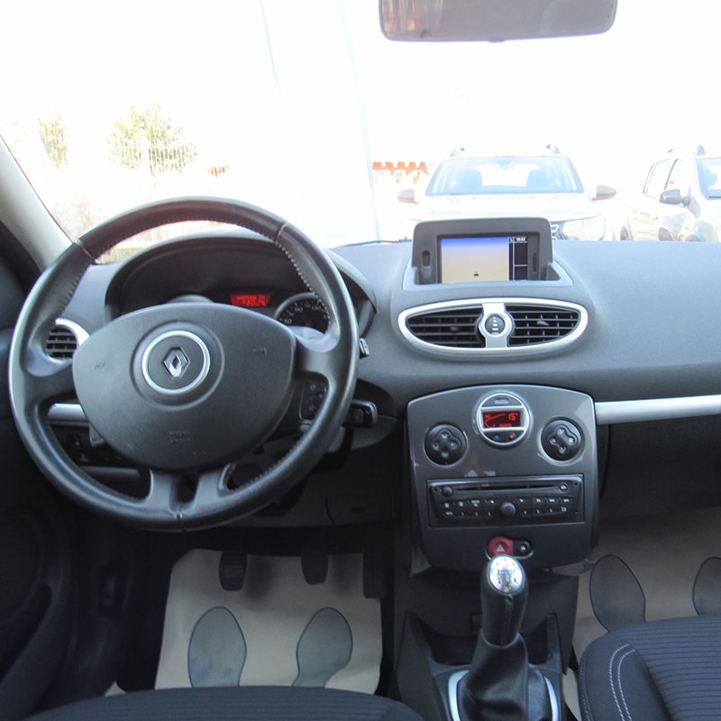 Renault Clio 3 Estate Tom Tom Edition 1.5 Dci 90 Cp Huh342