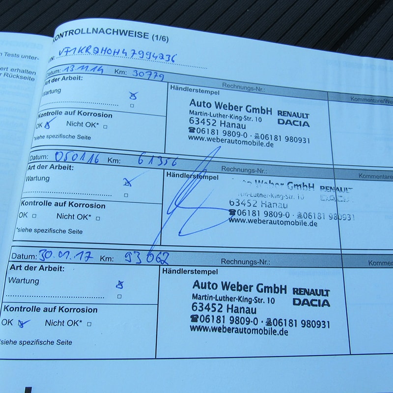 Renault Clio 3 Estate Tom Tom Edition 1.5 Dci 90 Cp Huh342