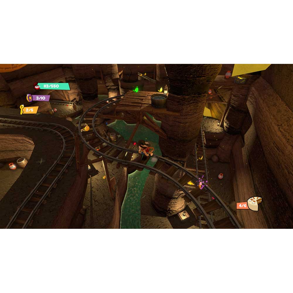 Joc Clive 'N' Wrench PS4