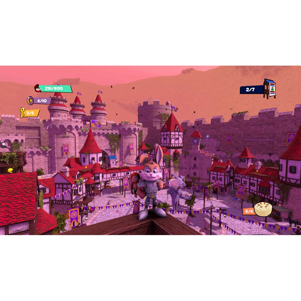Joc Clive 'N' Wrench PS4