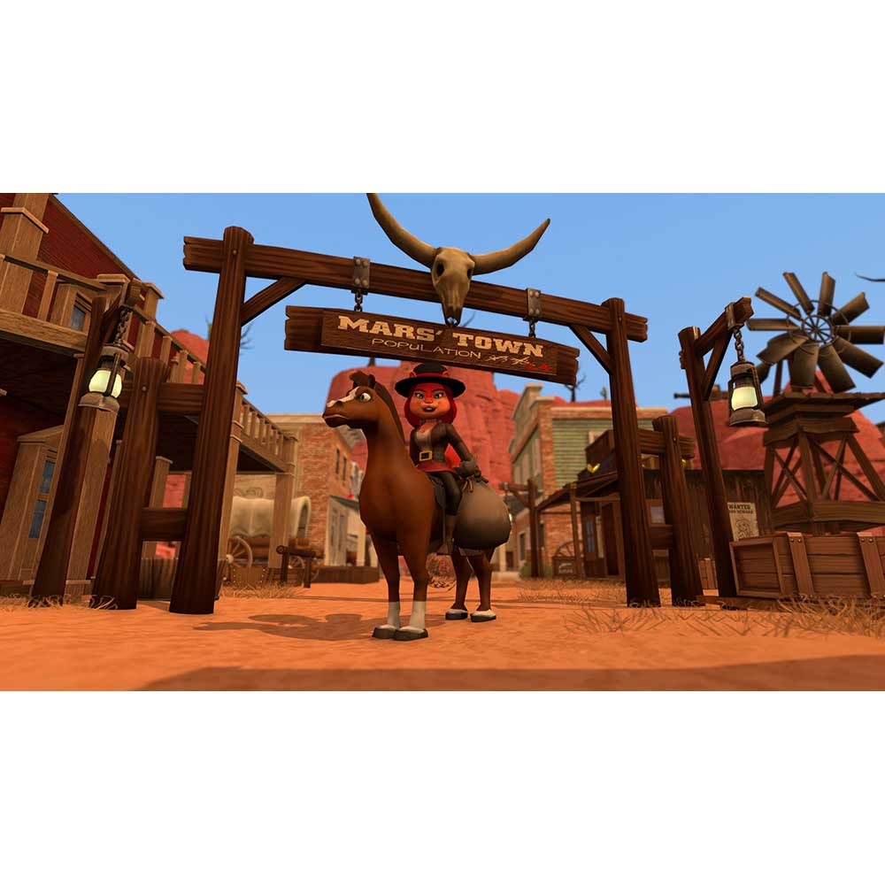 Joc Clive 'N' Wrench PS4