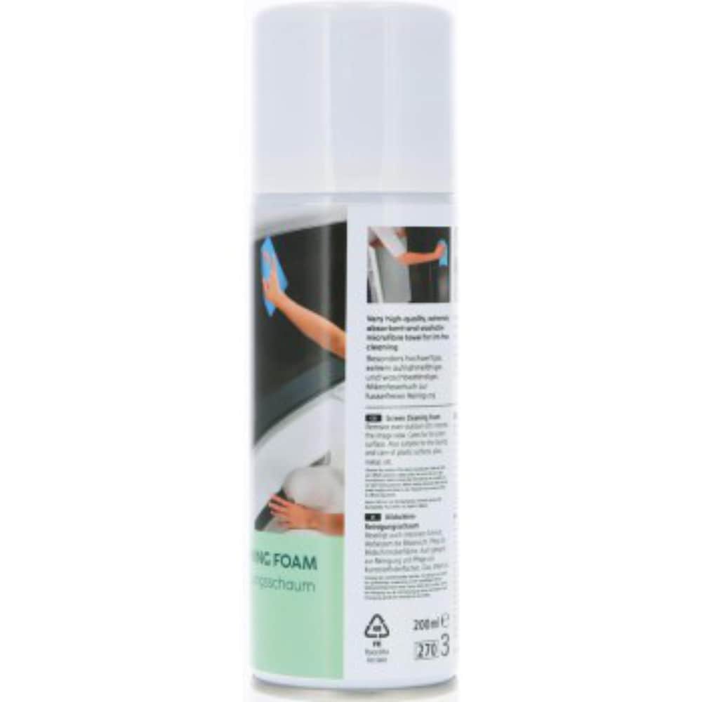 Spuma de curatat HAMA 221096, laveta, 200ml
