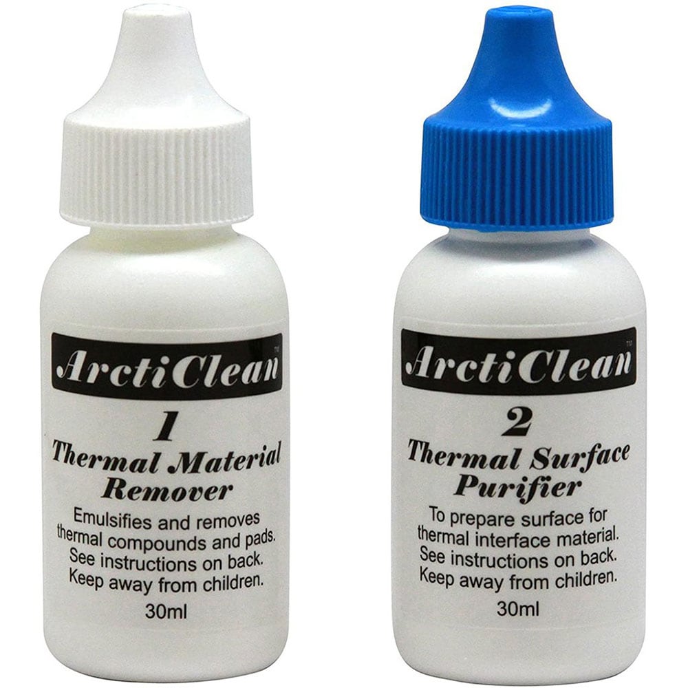 Solutie de curatat procesor ARCTIC SILVER Arcticlean ACN-60ML, 60ml