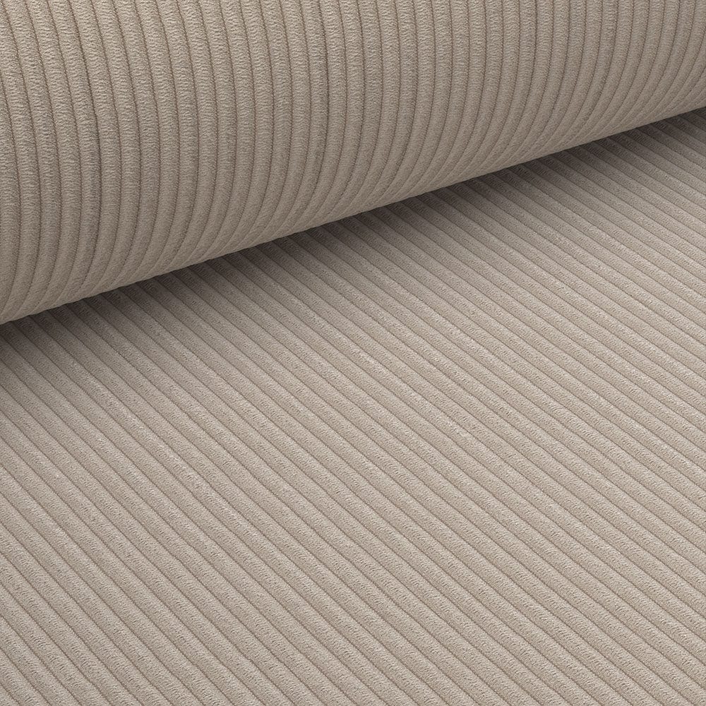 Canapea extensibila Cloud, 3 locuri, lada depozitare, 240 x 85 x 87 cm, bej