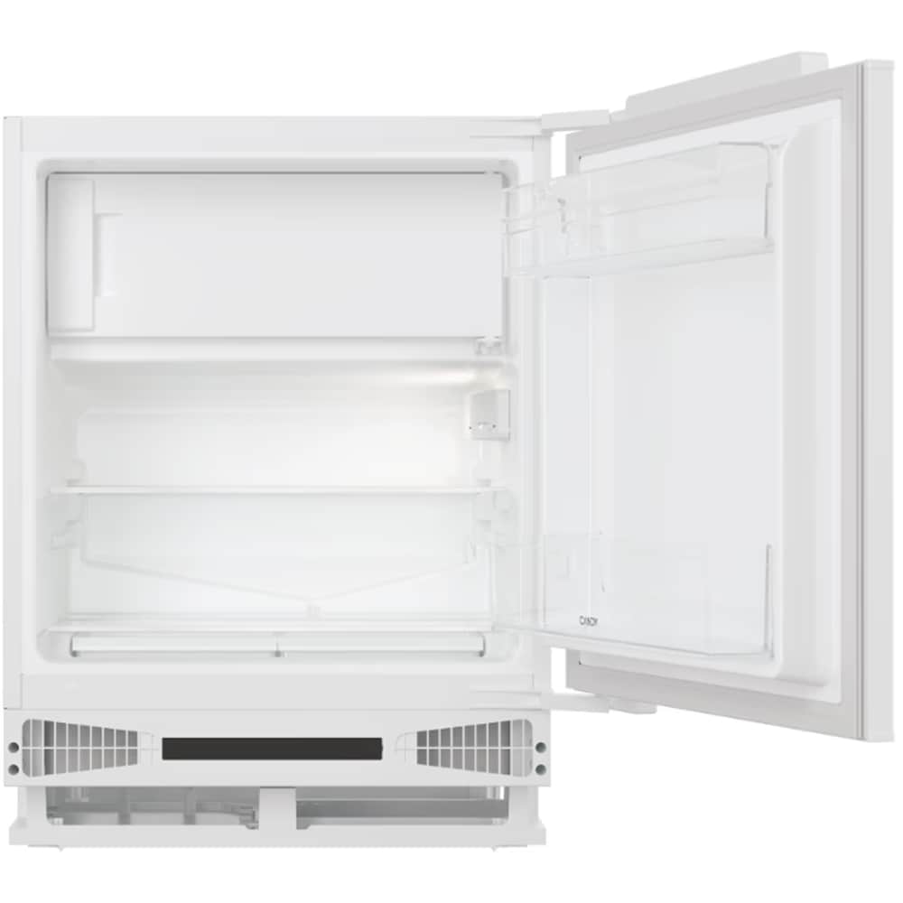 Frigider incorporabil cu o usa CANDY CM4SE68W, 111 l, H 82.6 cm, Clasa E