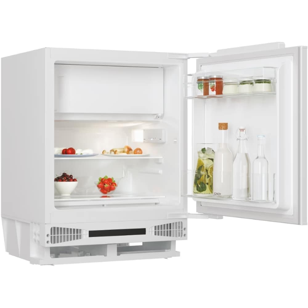 Frigider incorporabil cu o usa CANDY CM4SE68W, 111 l, H 82.6 cm, Clasa E