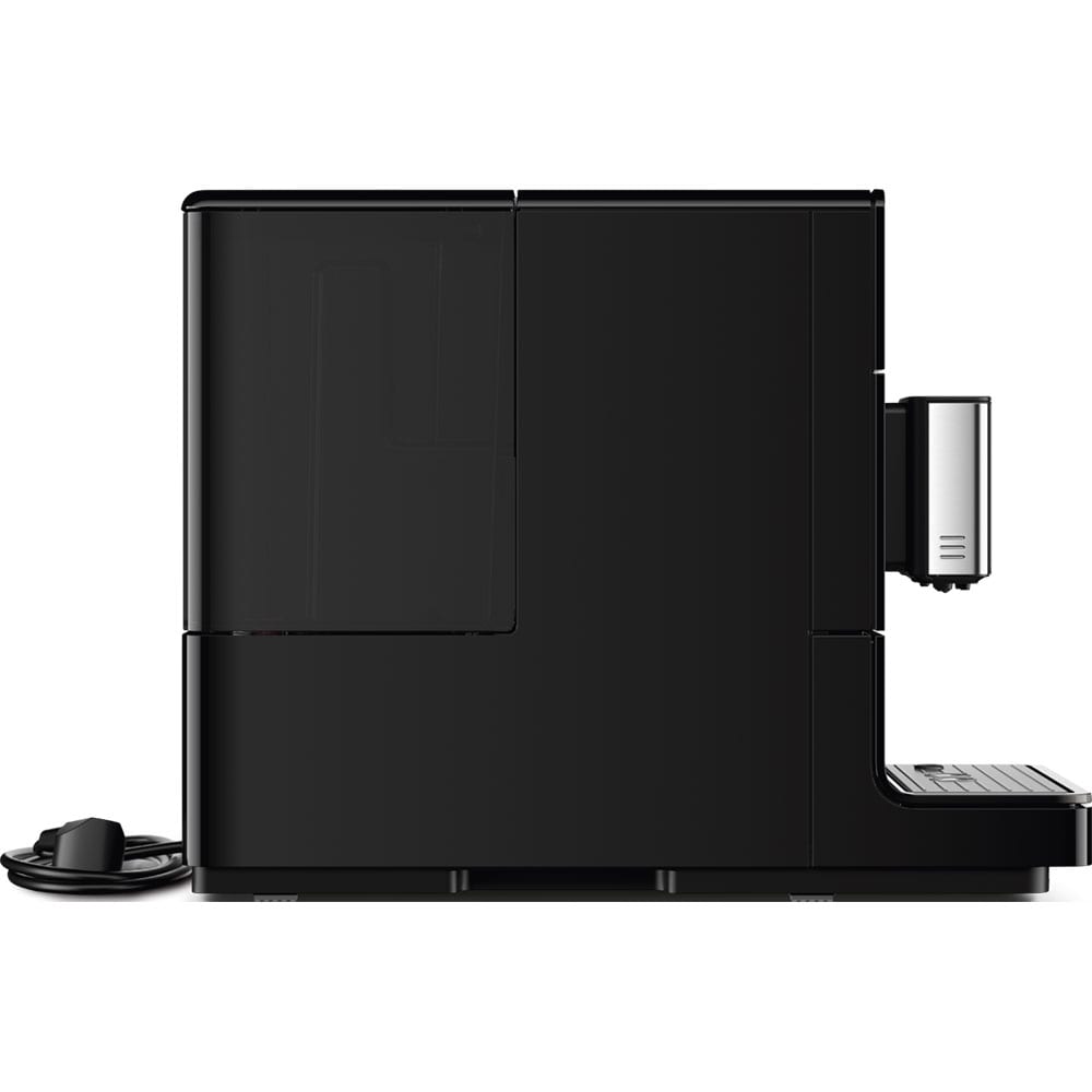 Espressor automat MIELE CM5300, 1.3l, 1500W, 15 bar, OneTouch for Two, negru-argintiu