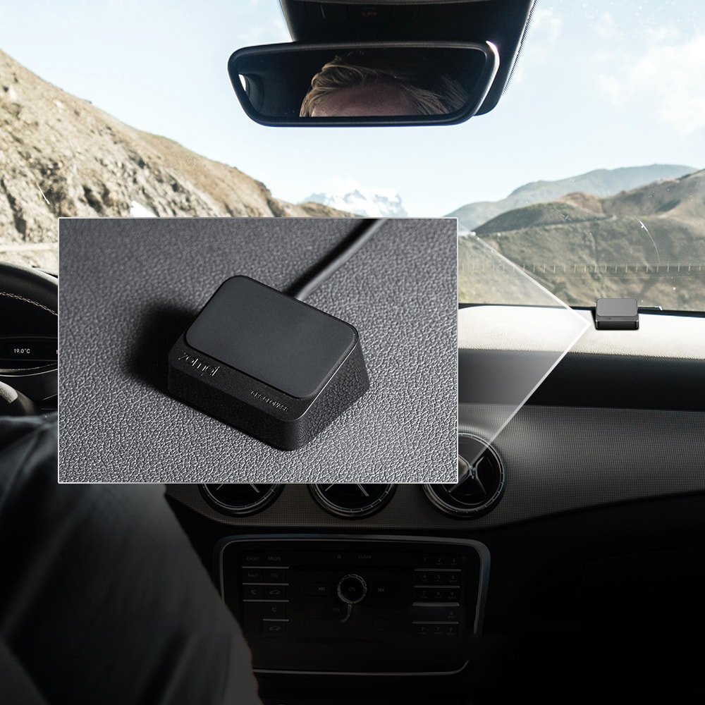 Camera auto DVR 70MAI Lite 2, 2", Wi-Fi, Full HD