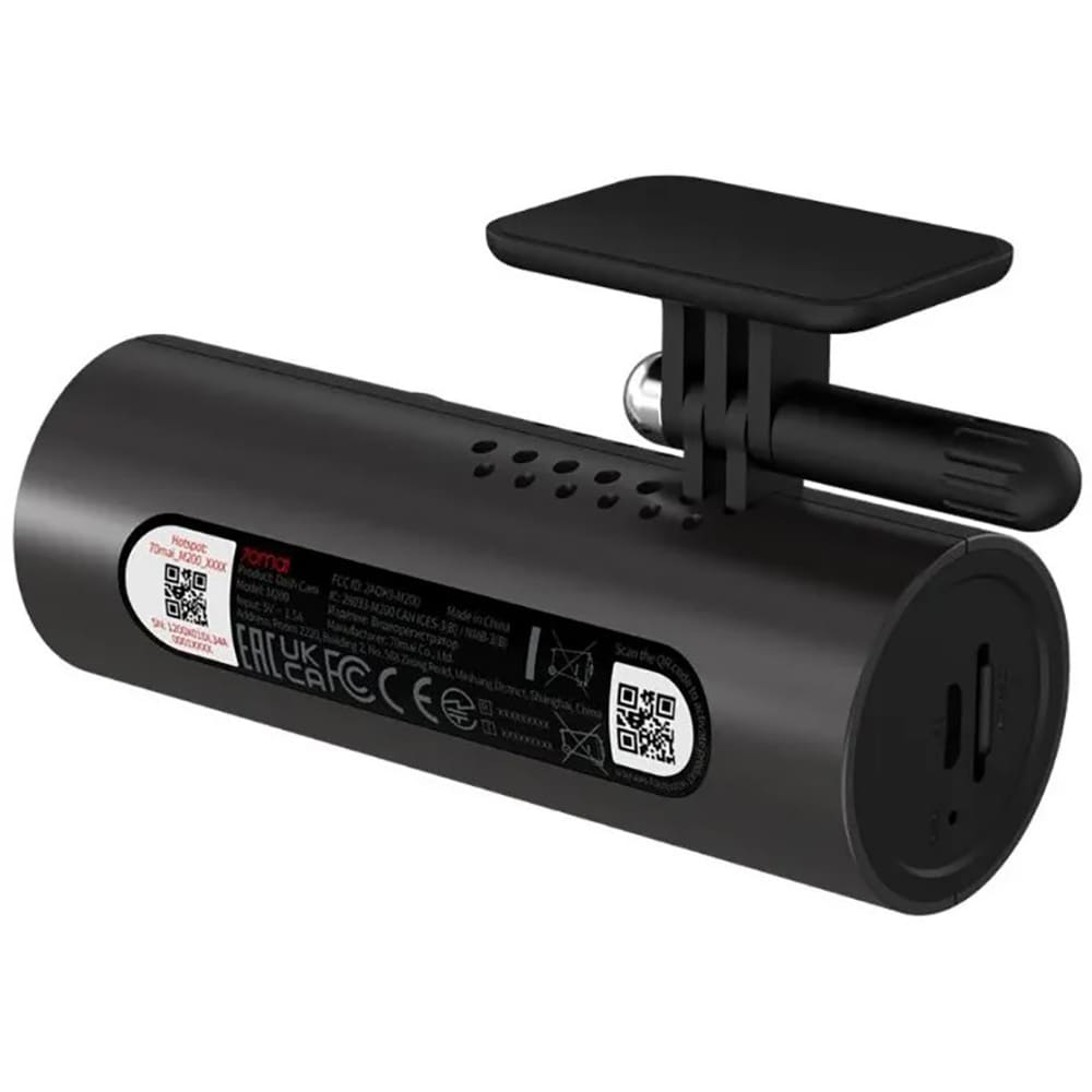 Camera auto DVR 70MAI Dash Cam 3, Wi-Fi, Full HD