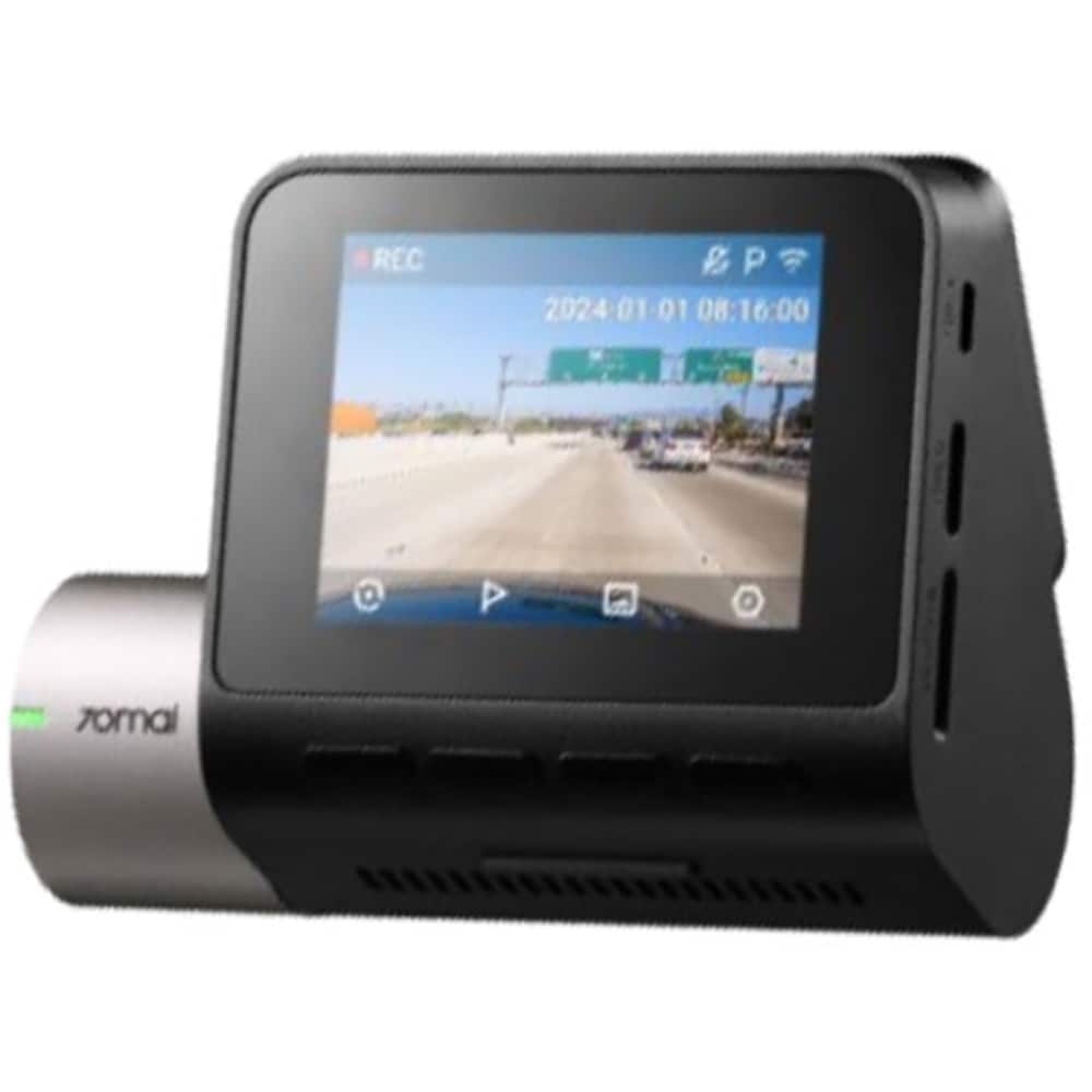 Camera auto duala DVR 70MAI A510 Dual, 2K, Wi-Fi, G-Senzor