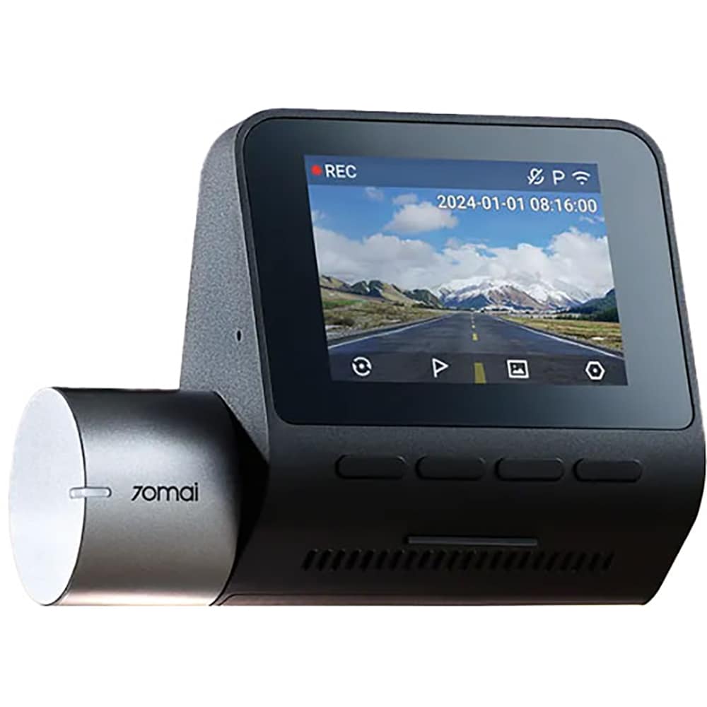 Camera auto duala DVR 70MAI A510 Dual, 2K, Wi-Fi, G-Senzor