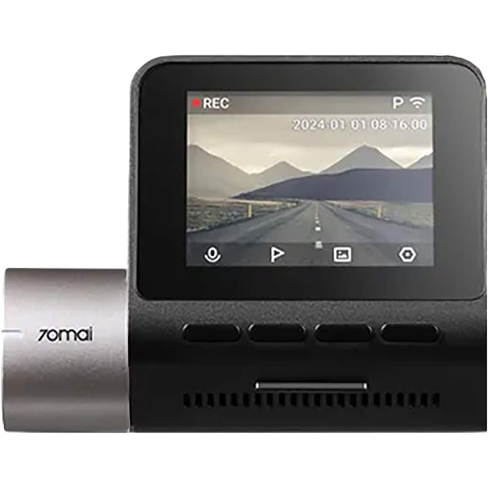 Camera auto duala DVR 70MAI A510 Dual, 2K, Wi-Fi, G-Senzor