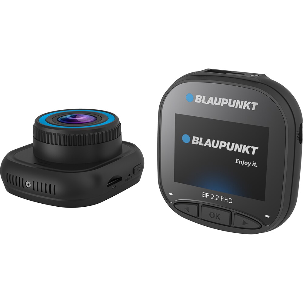 Camera auto DVR BLAUPUNKT BP 2.2, Full HD, G-Senzor, negru