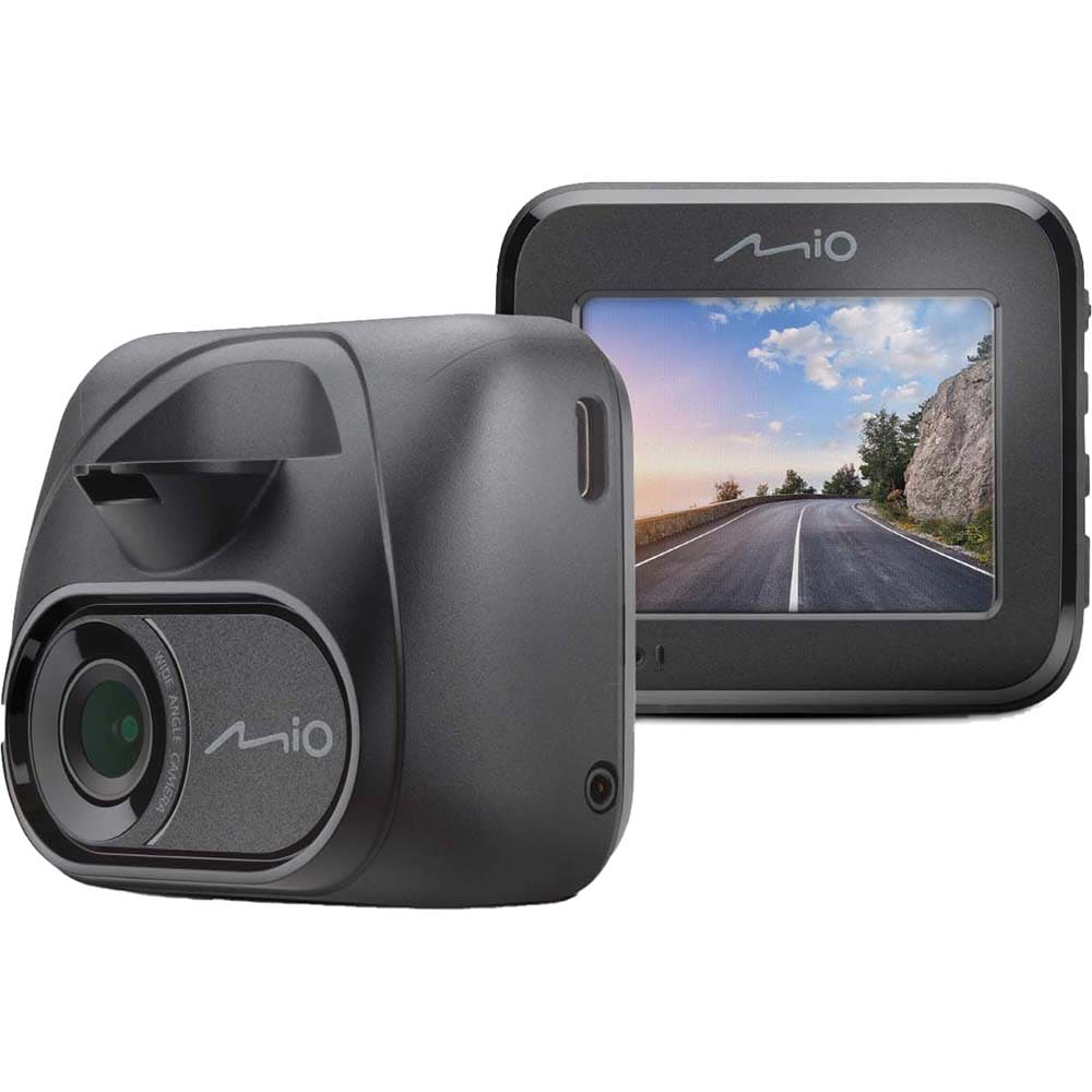 Camera auto DVR MIO MiVue C595W, FullHD, Wi-Fi, GPS, G-Senzor