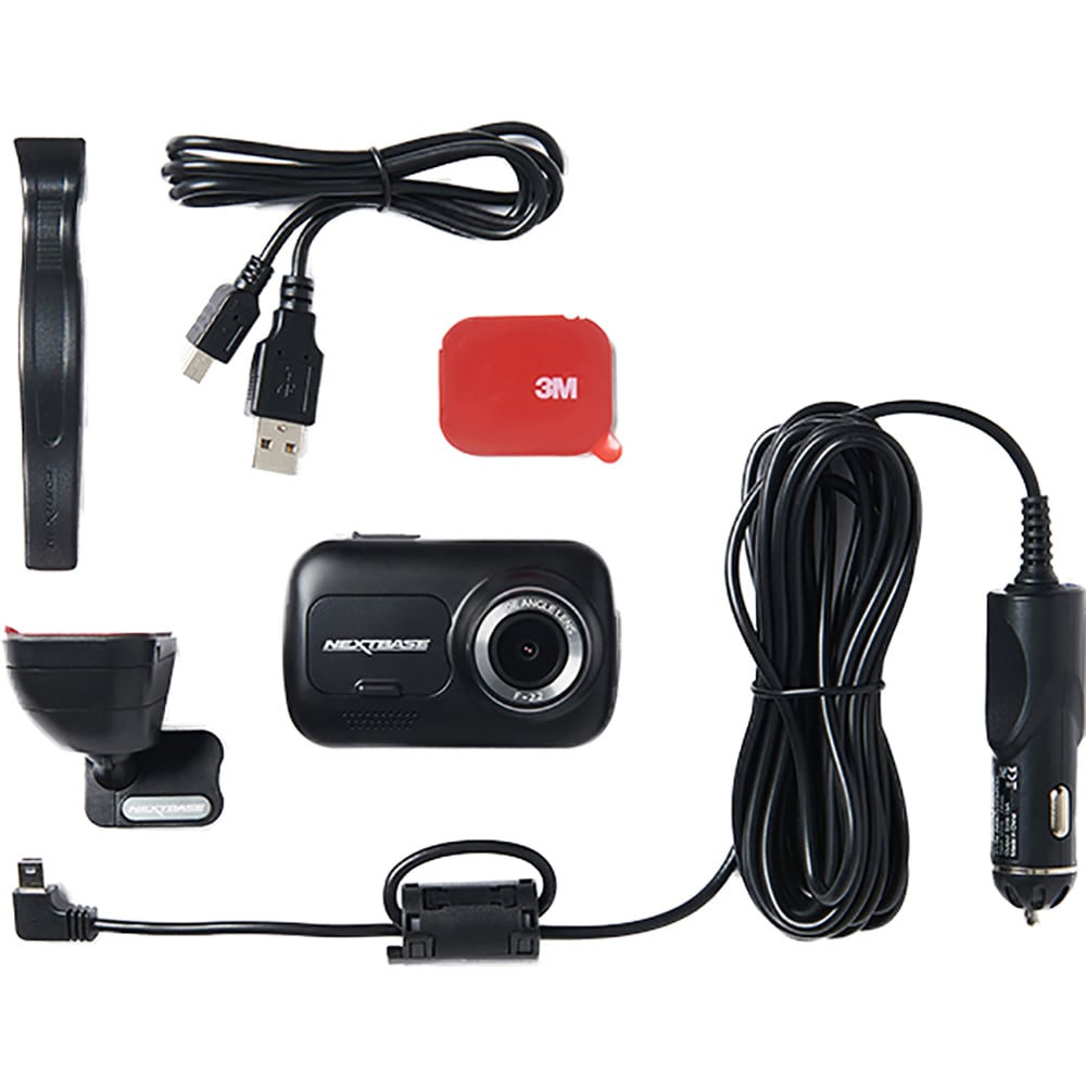 Camera auto DVR NBDVR122HD, Full HD, G-Senzor