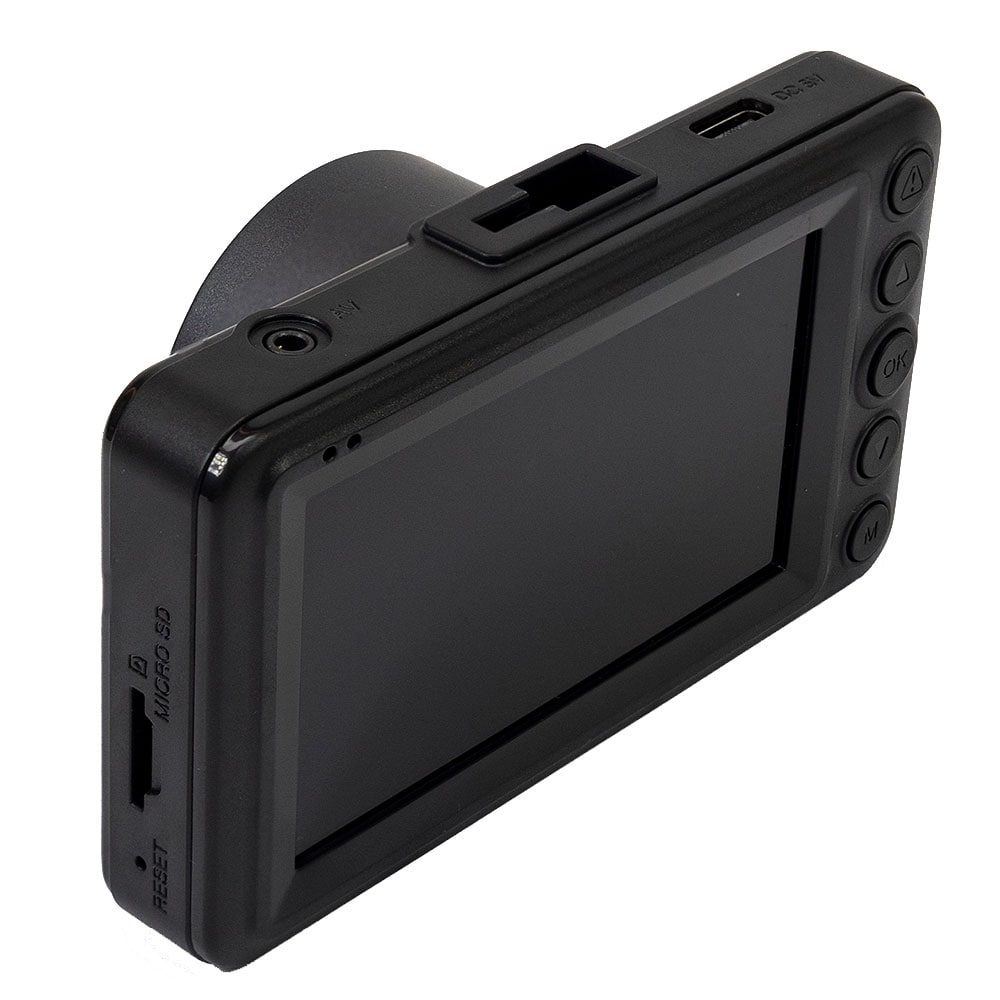Camera auto DVR PNI Voyager S1700, 4K, UHD, G-Senzor