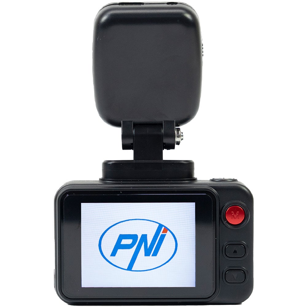 Camera auto DVR PNI Voyager S2500, 4K, UHD, WiFi, G-Senzor