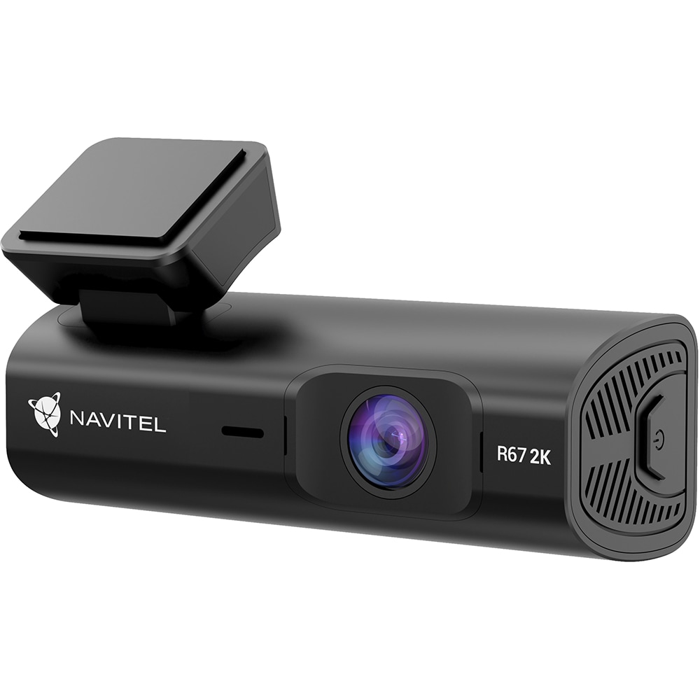 Camera auto DVR NAVITEL R67, 2K, Night Vision, G-Senzor