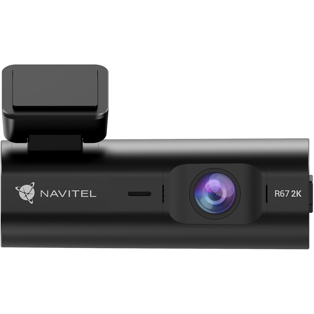 Camera auto DVR NAVITEL R67, 2K, Night Vision, G-Senzor
