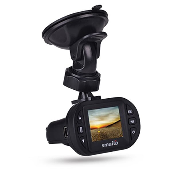 Visible Orderly gown Camera auto DVR SMAILO DriveX, 1.5", Full HD, G-Senzor