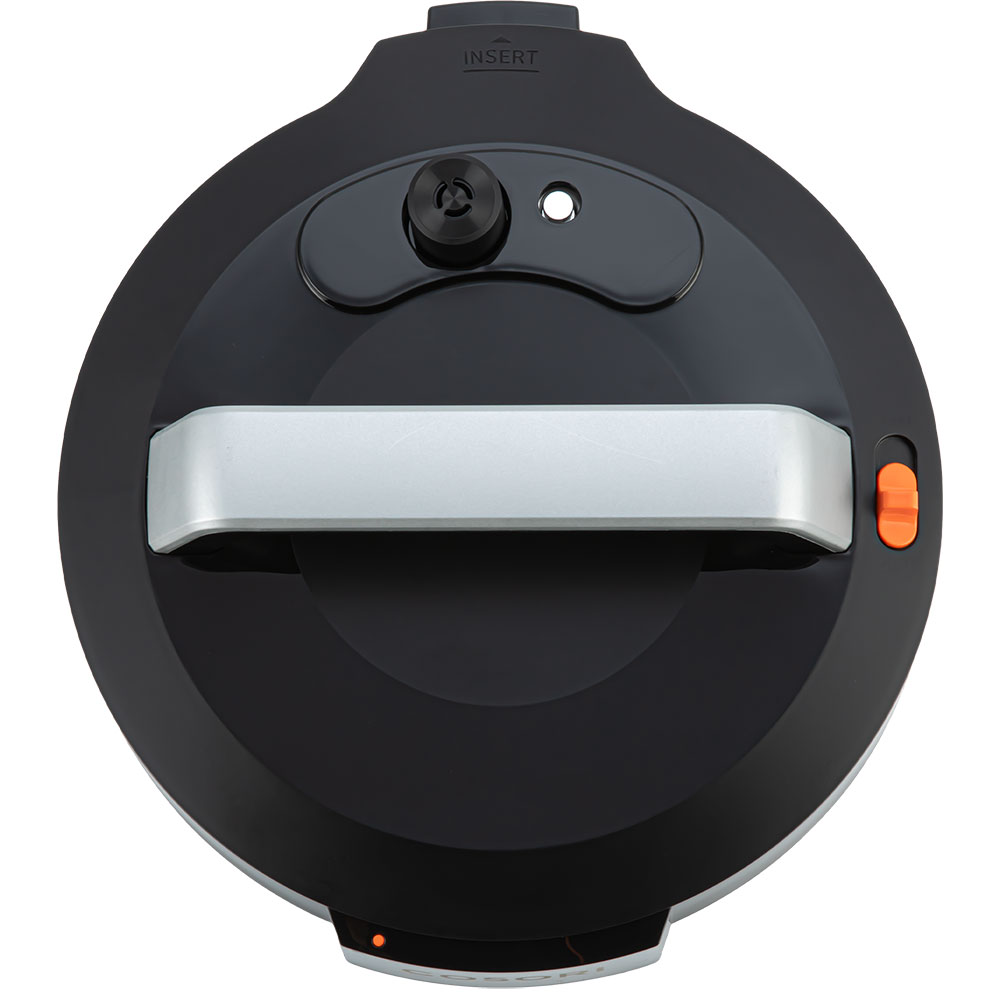 Multicooker COSORI Pressure Cooker CMCCO601SEU, 5.7l, 1100W, 14 programe, negru-argintiu