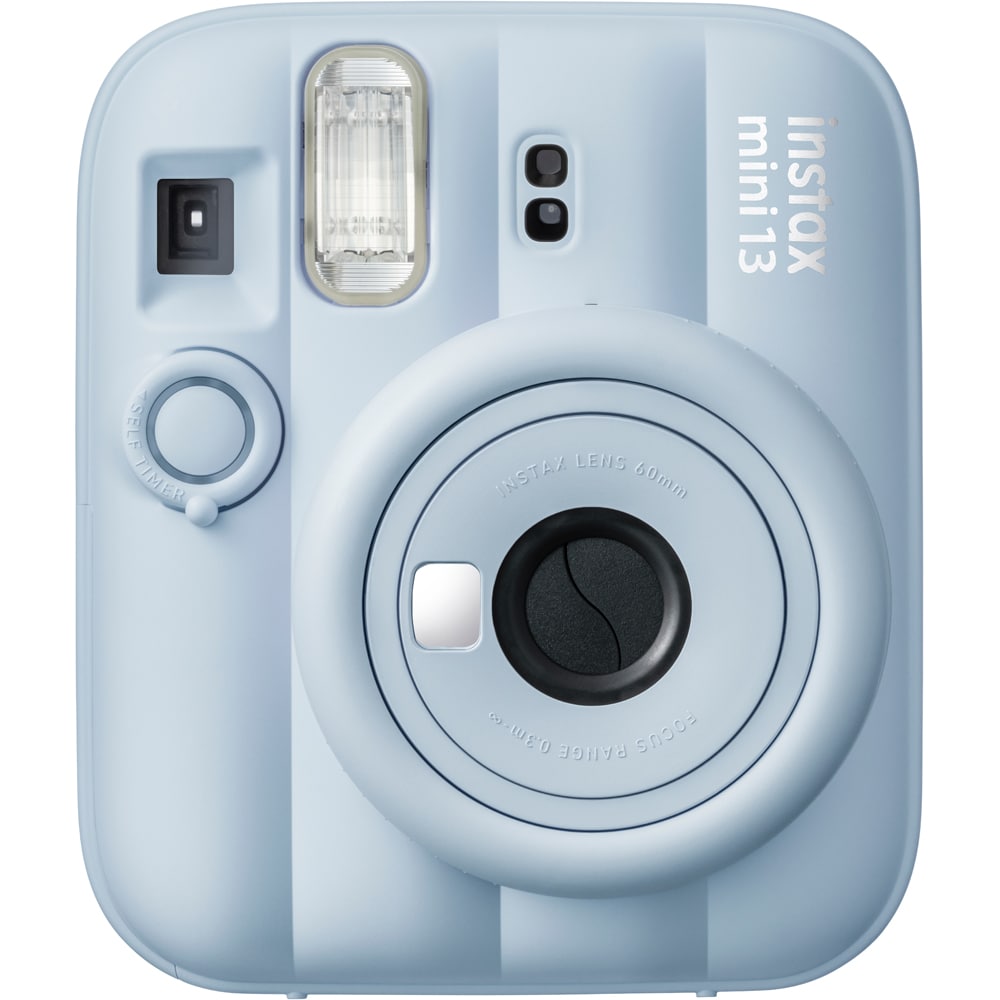 Aparat foto instant FUJIFILM Instax Mini 13, Frost Blue