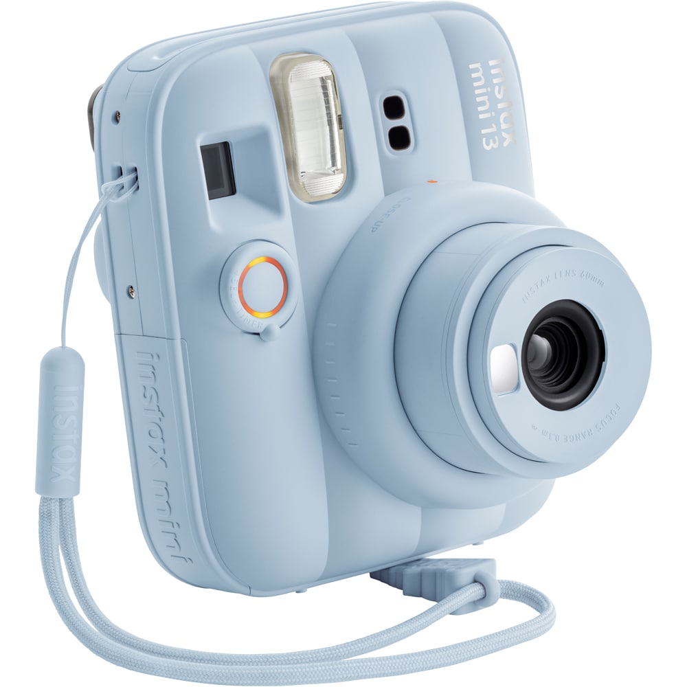 Aparat foto instant FUJIFILM Instax Mini 13, Frost Blue