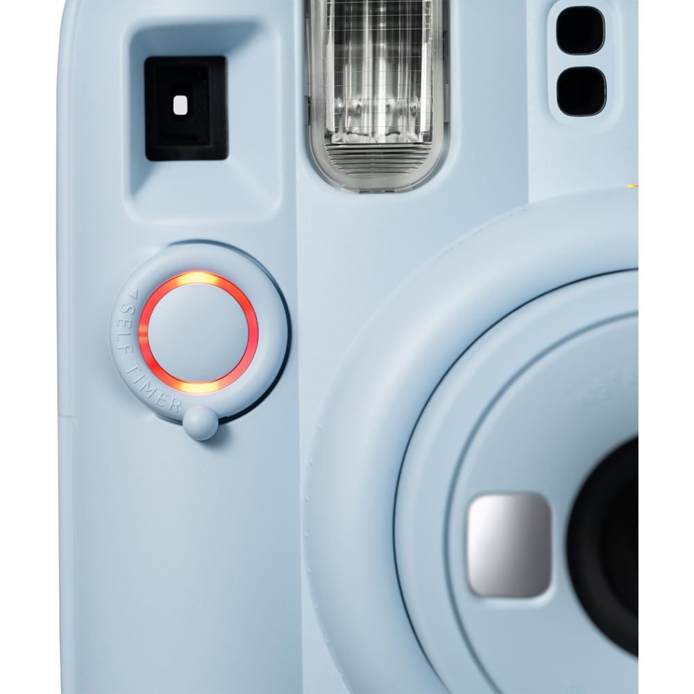Aparat foto instant FUJIFILM Instax Mini 13, Frost Blue