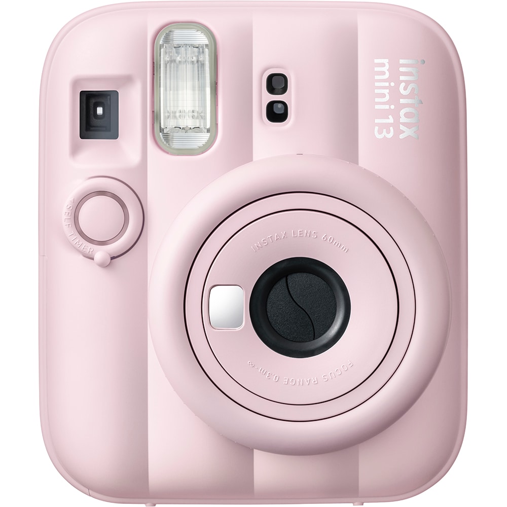 Aparat foto instant FUJIFILM Instax Mini 13, Candy Pink