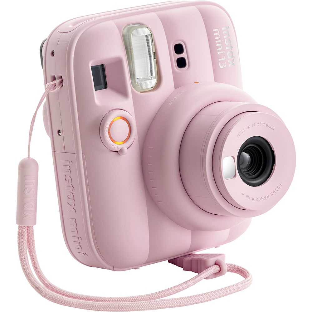 Aparat foto instant FUJIFILM Instax Mini 13, Candy Pink