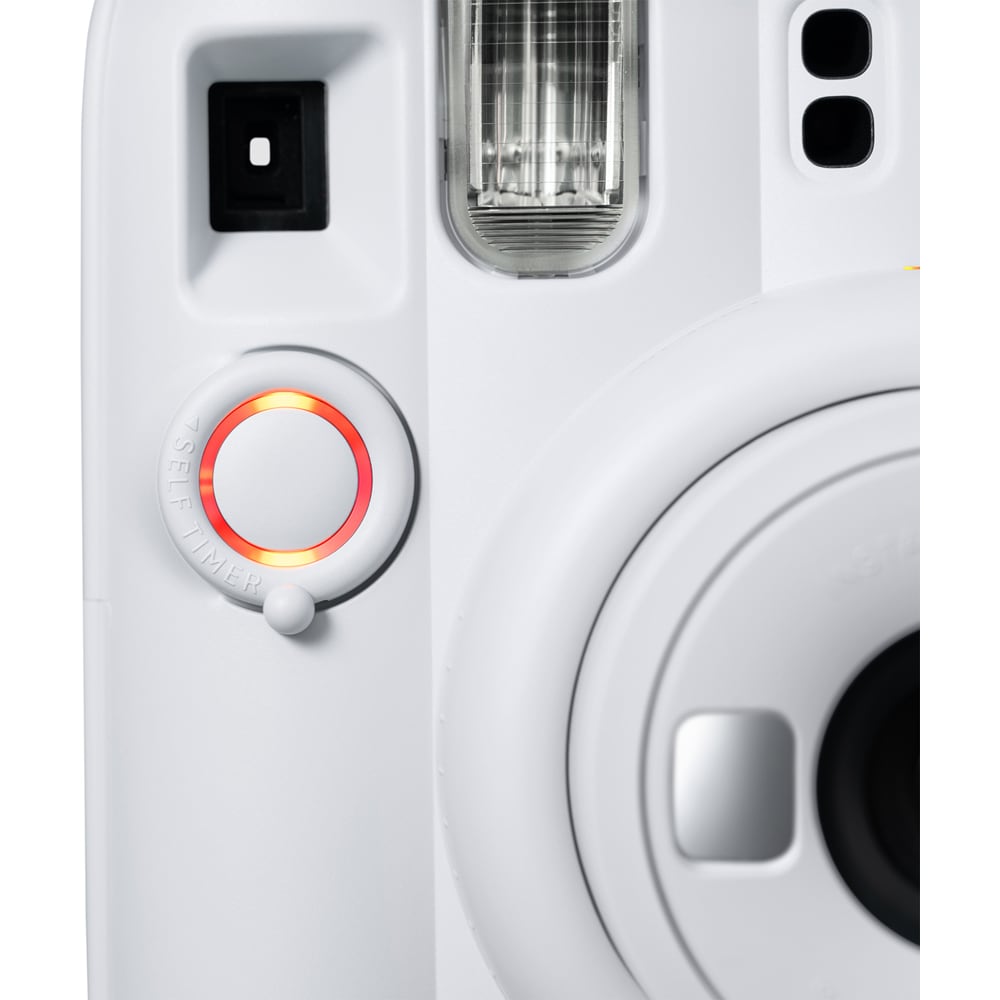 Aparat foto instant FUJIFILM Instax Mini 13, Clay White