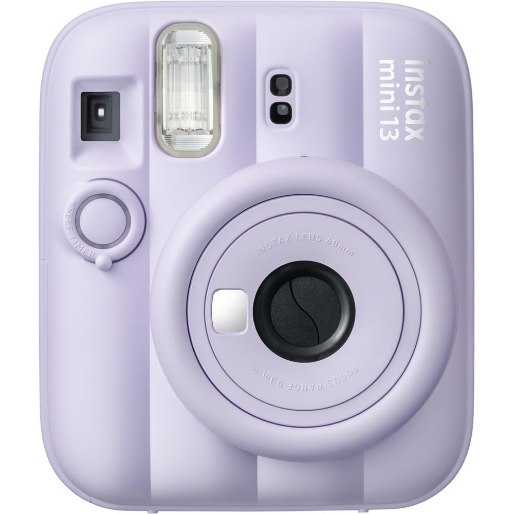 Aparat foto instant FUJIFILM Instax Mini 13, Dreamy Purple