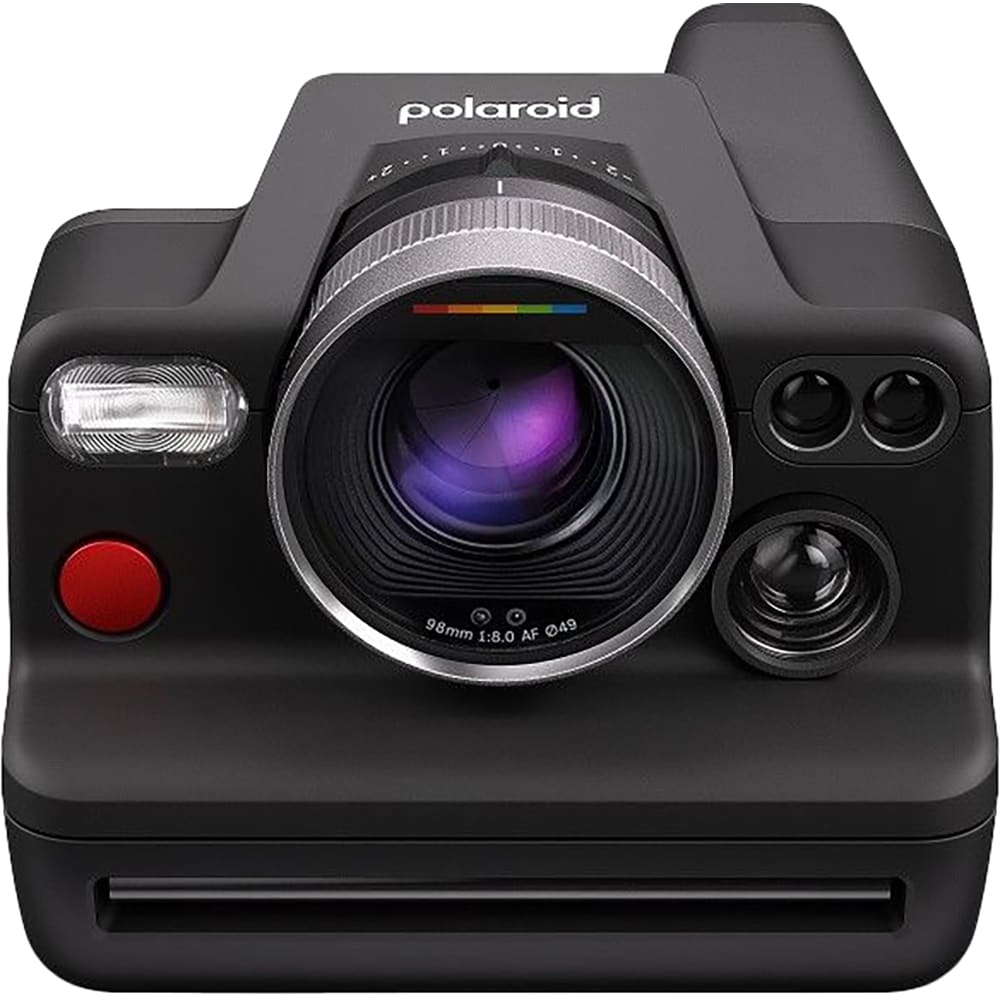 Aparat foto instant POLAROID I-2, negru