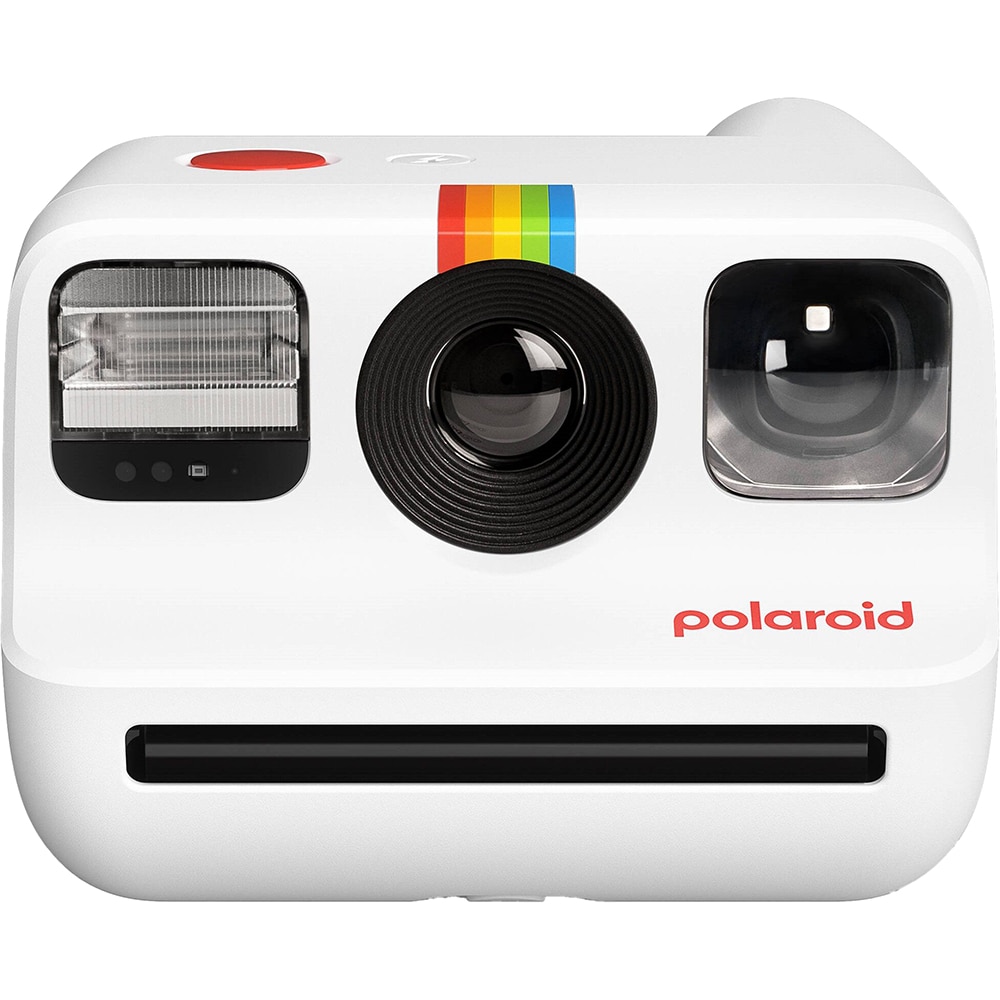 Aparat foto instant POLAROID Go Generation 2, alb