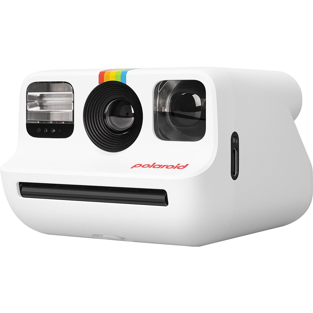 Aparat foto instant POLAROID Go Generation 2, alb
