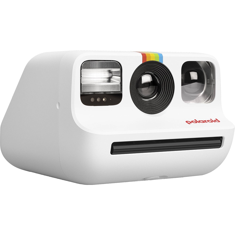 Aparat foto instant POLAROID Go Generation 2, alb